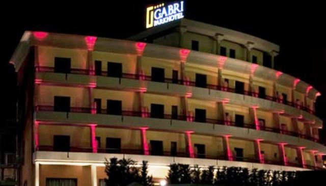 Gabri Park Hotel San Salvo Ngoại thất bức ảnh